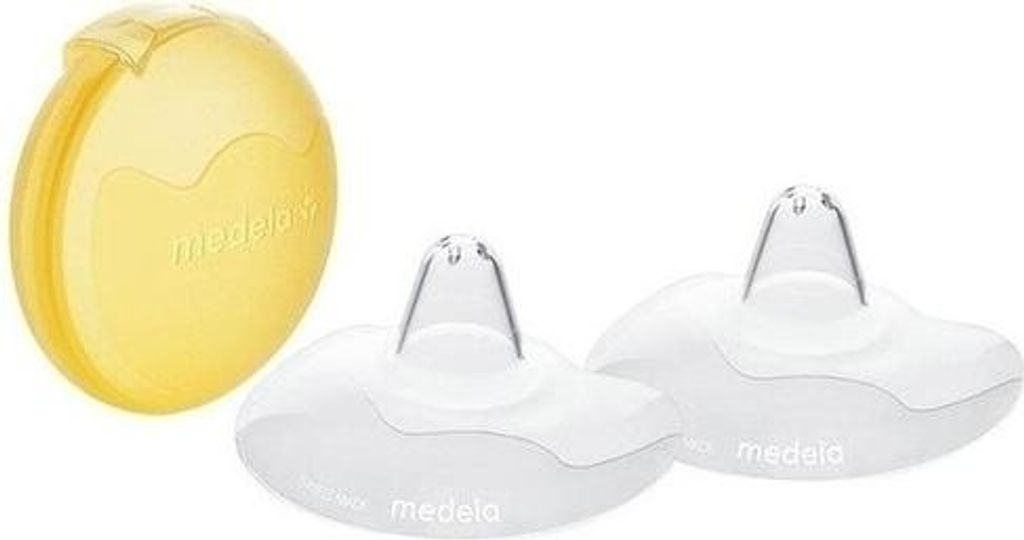Medela Kojicí pohárky Kontakt L s polštářkem 2 ks Obrázek produktu 