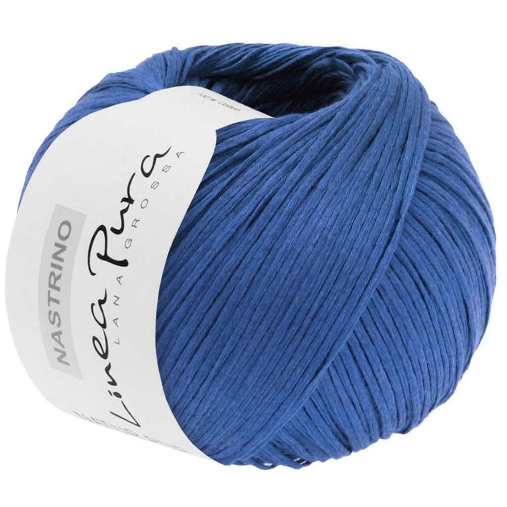 Lana Grossa NASTRINO, Farbe:026 - Blau