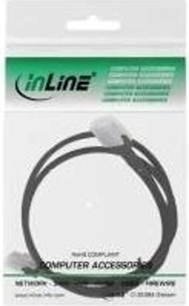 Cavo Interno Mini-SAS SFF-8087 InLine 27624 - 0,5m con Sideband - 5