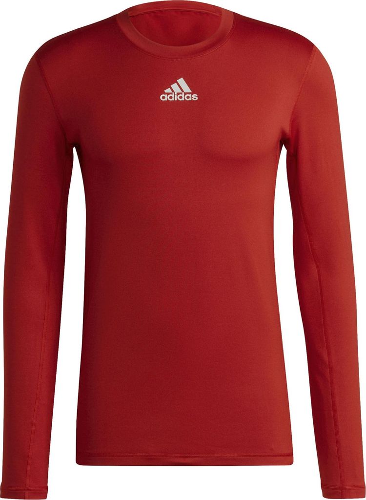 Adidas Tshirts Techfit, h23126, Größe: 176