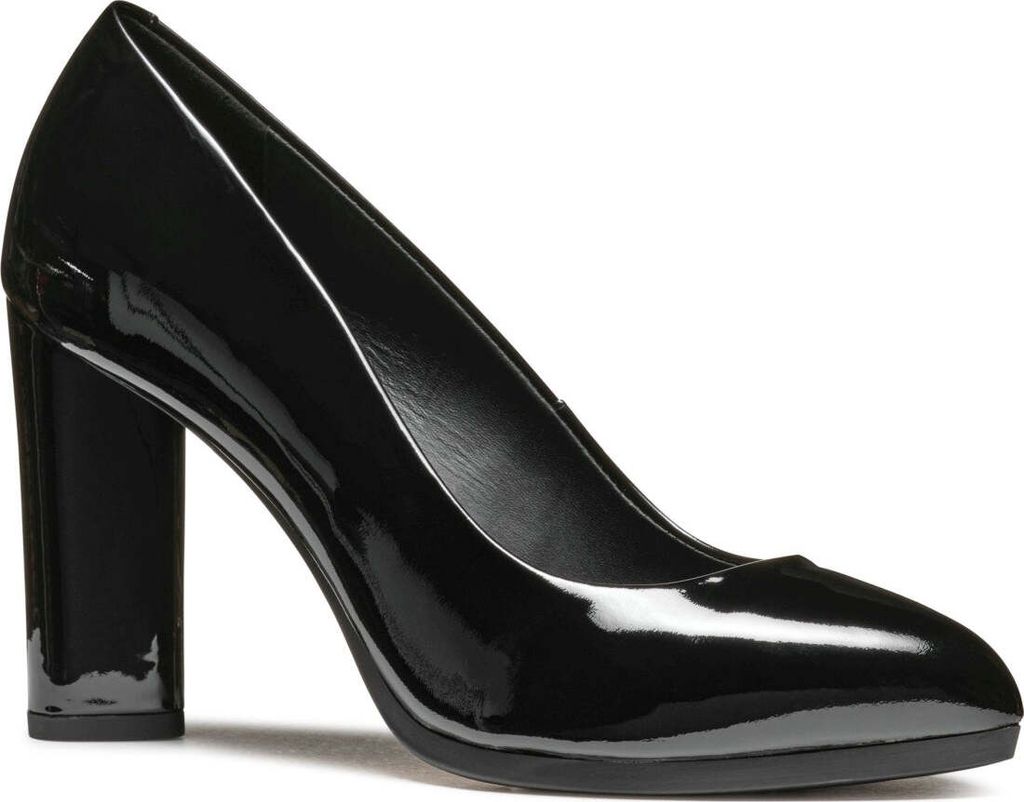 Geox Damen High Heels D46X0C 00066 C9997 Farbe: Schwarz Größe: 37