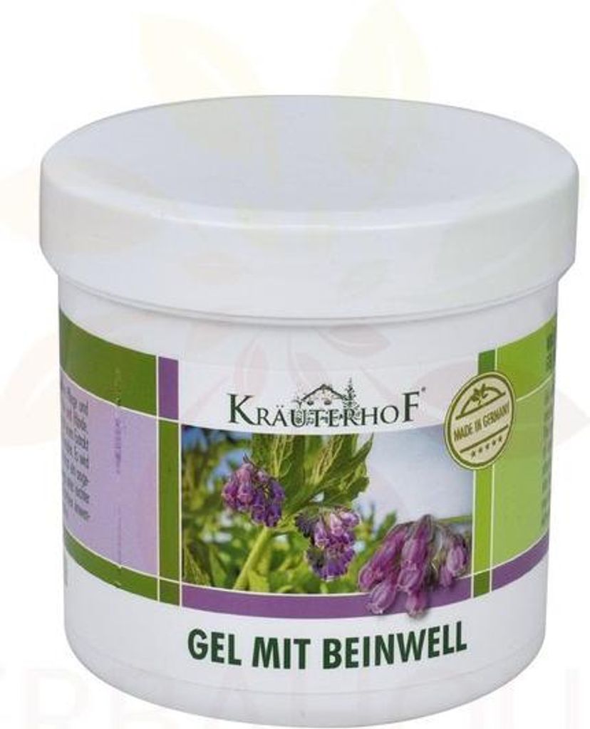 Krauterhof, Gel pour hérisson, 250ml (PRODUIT D'ALLEMAGNE) Image du produit 