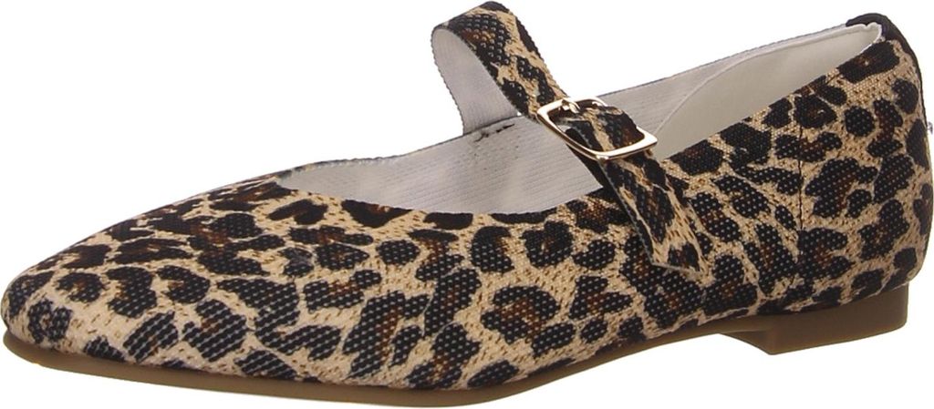 La Strada Ballerina in beige, Gr. 38 Produktbild 