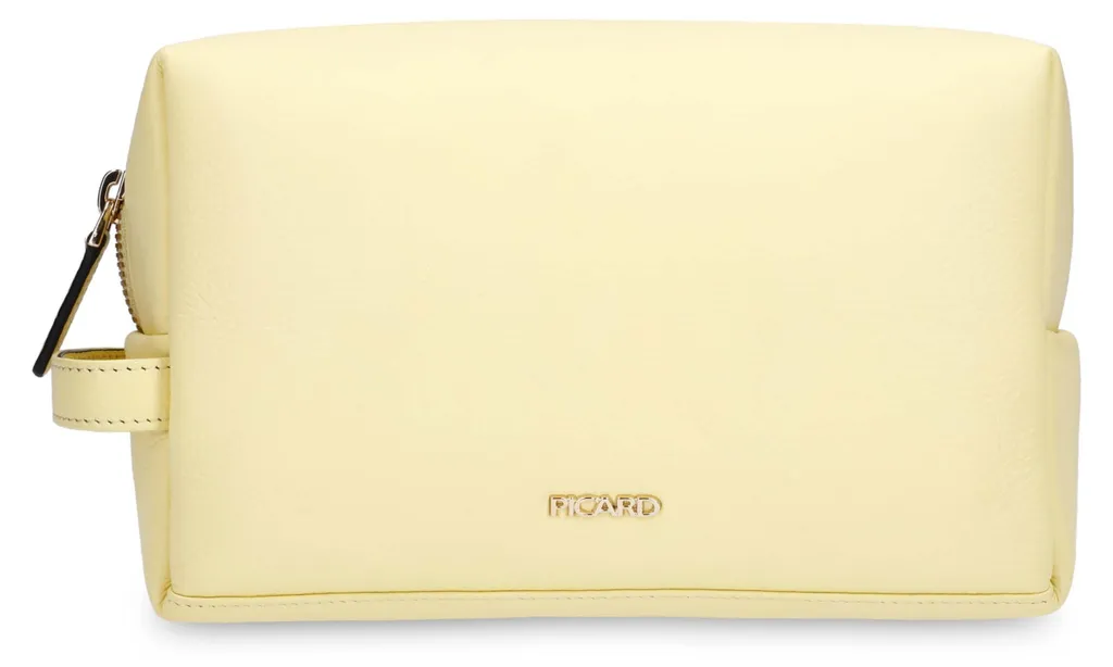 Trousse de toilette Femme PICARD Java 1 Vanille - Rangement Maquillage