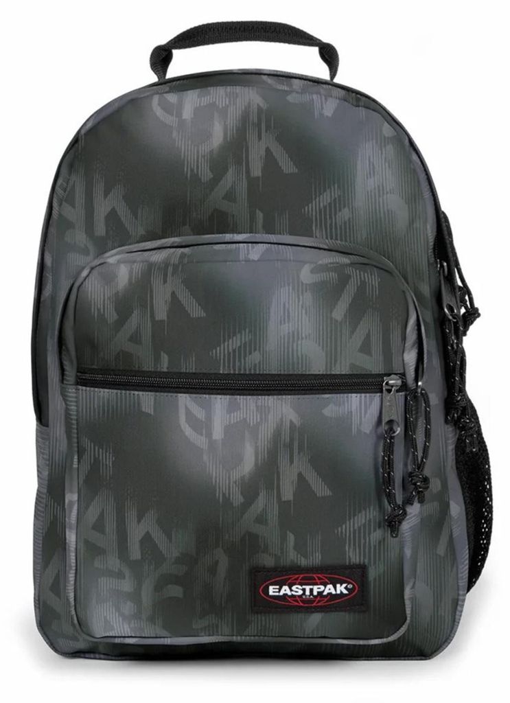 Zaino Eastpak Morius, 34 litri, colore nero/grigio. Immagine del prodotto 