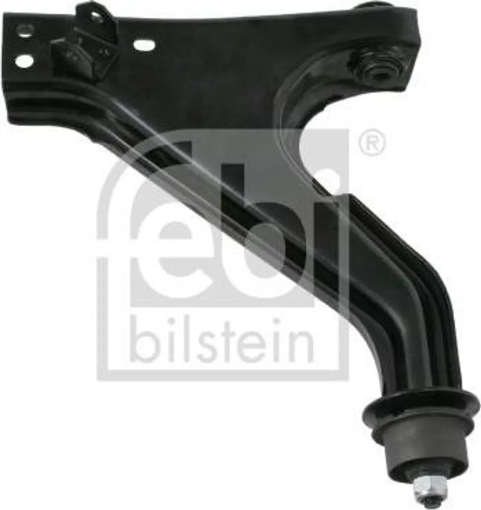 Bras de suspension pour Volvo 240 FEBI 23151 entretien train avant