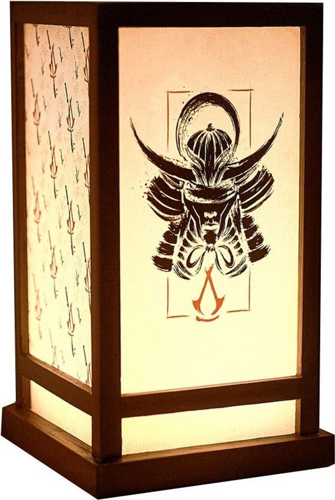 Assassin's Creed Shadows LED Lantern 25 cm Zdjęcie produktu 