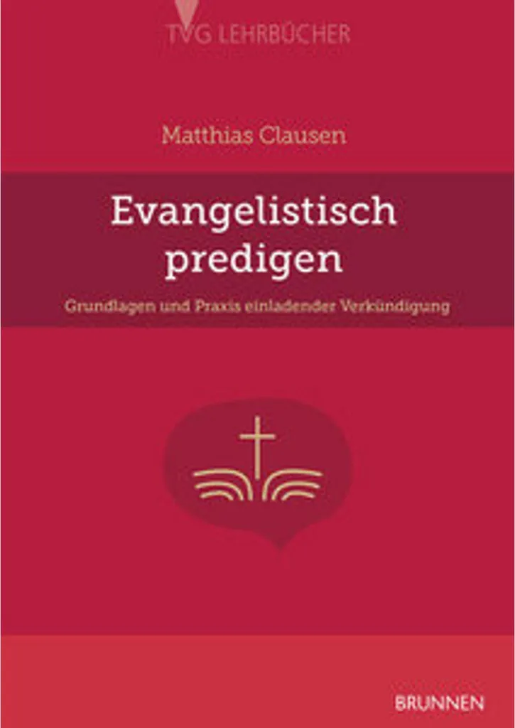 Comment mieux prêcher ? La solution avec Evangelistisch Predigen