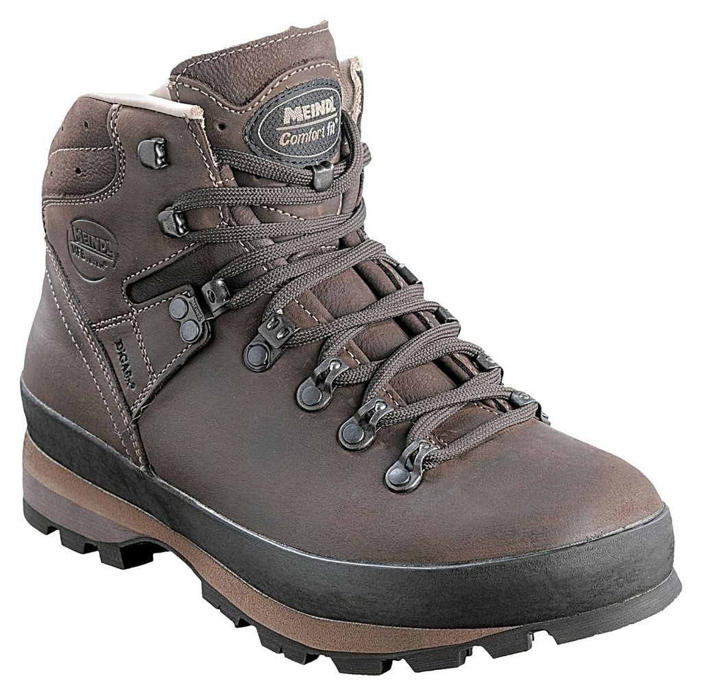 Meindl Bernina Lady 2 Damen Trekkingschuh BROWN/NOUGAT Produktbild 