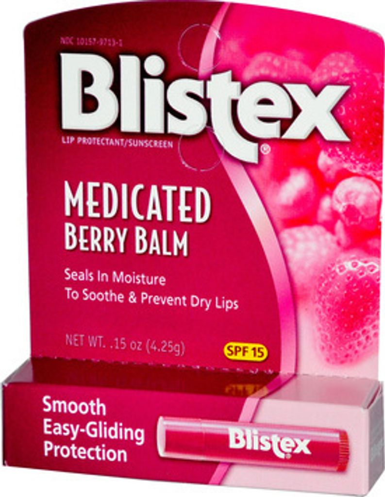 Blistex | Baume à lèvres, Hydratant, Protection contre le Image du produit 