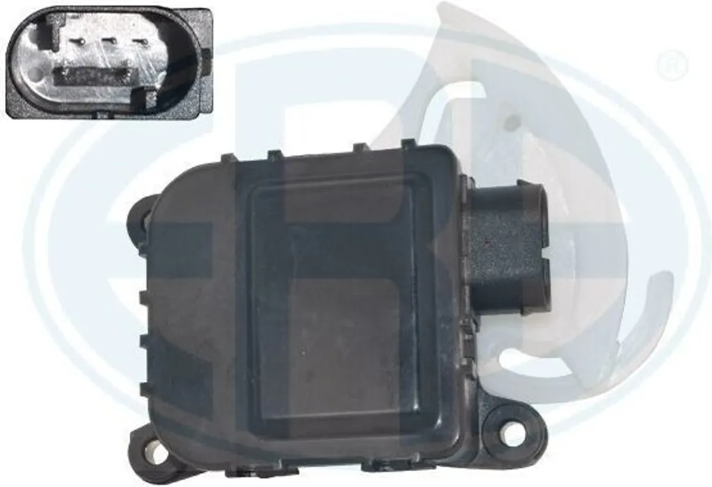 Moteur de volet ERA 668500 pour clim de Audi A4 et Passat 3B