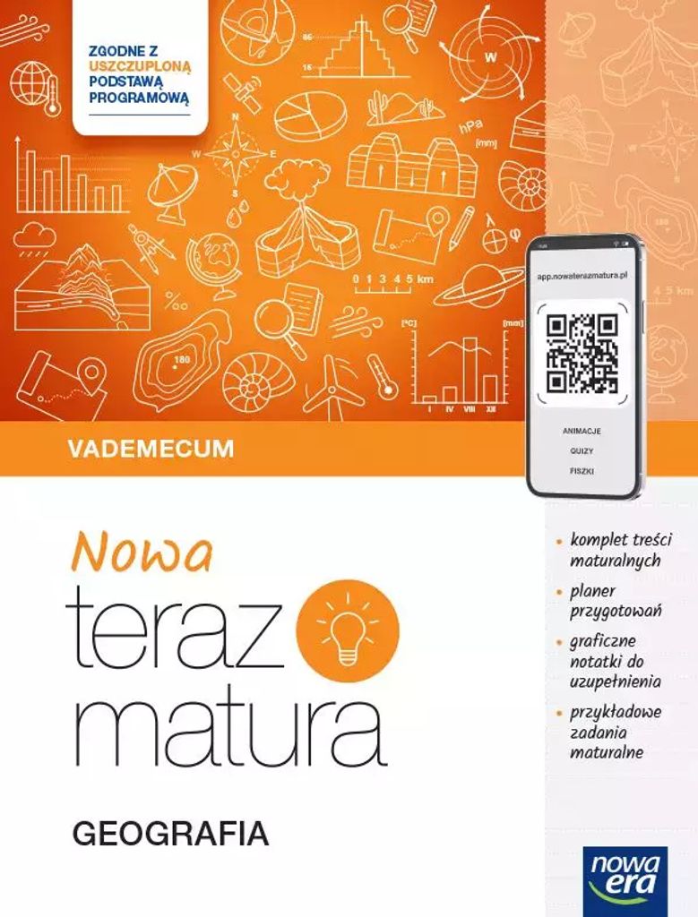 Neu jetzt Matura 2024/2025 Geographie. Vademecum. Erweiterter Umfang. Ausgabe 2024