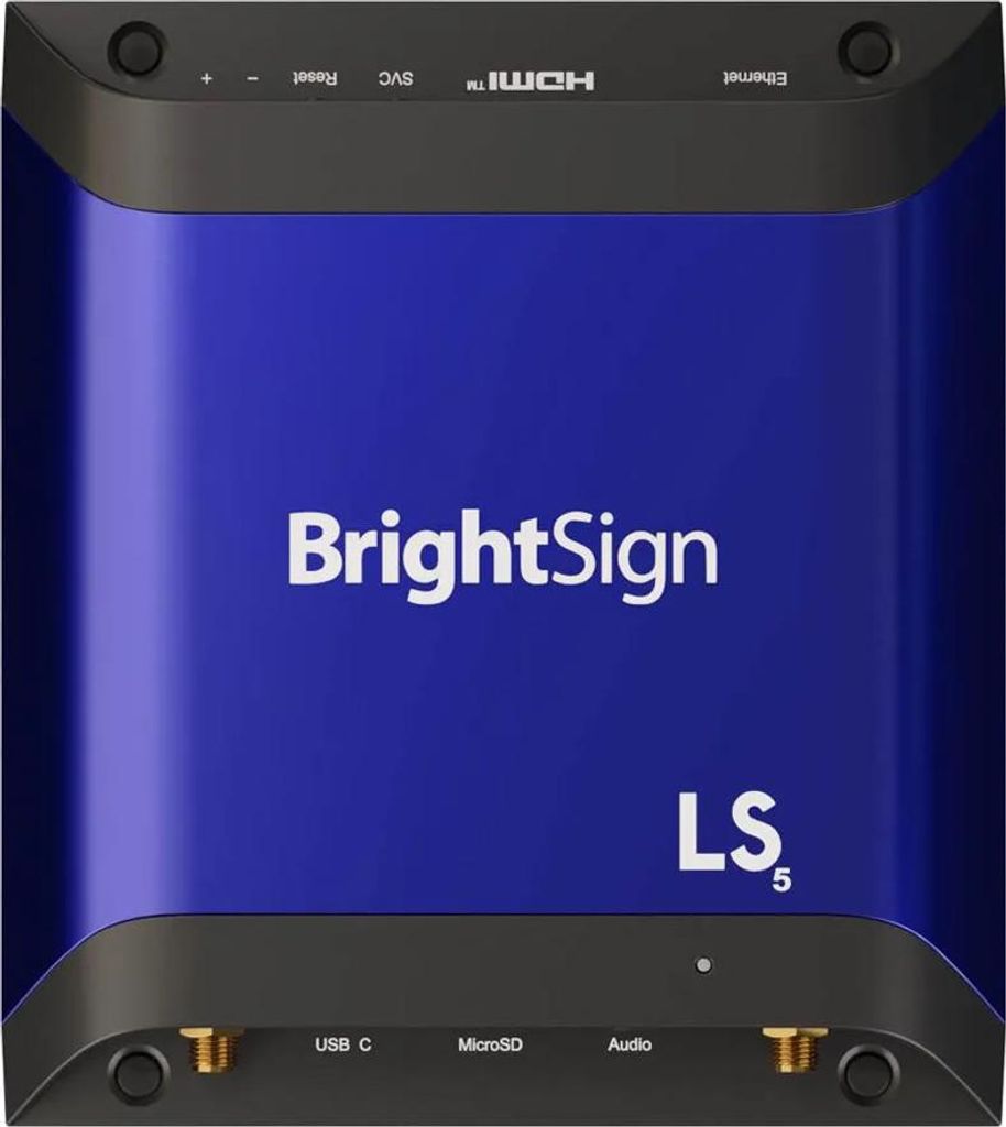 BrightSign LS425 BrightSign Digital Signage Player LS425 Obrázek produktu 