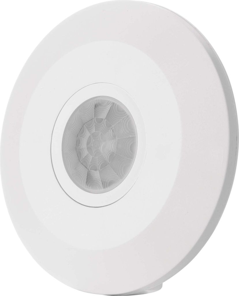 PIR senzor (pohybové čidlo) IP20 2000W, bílý