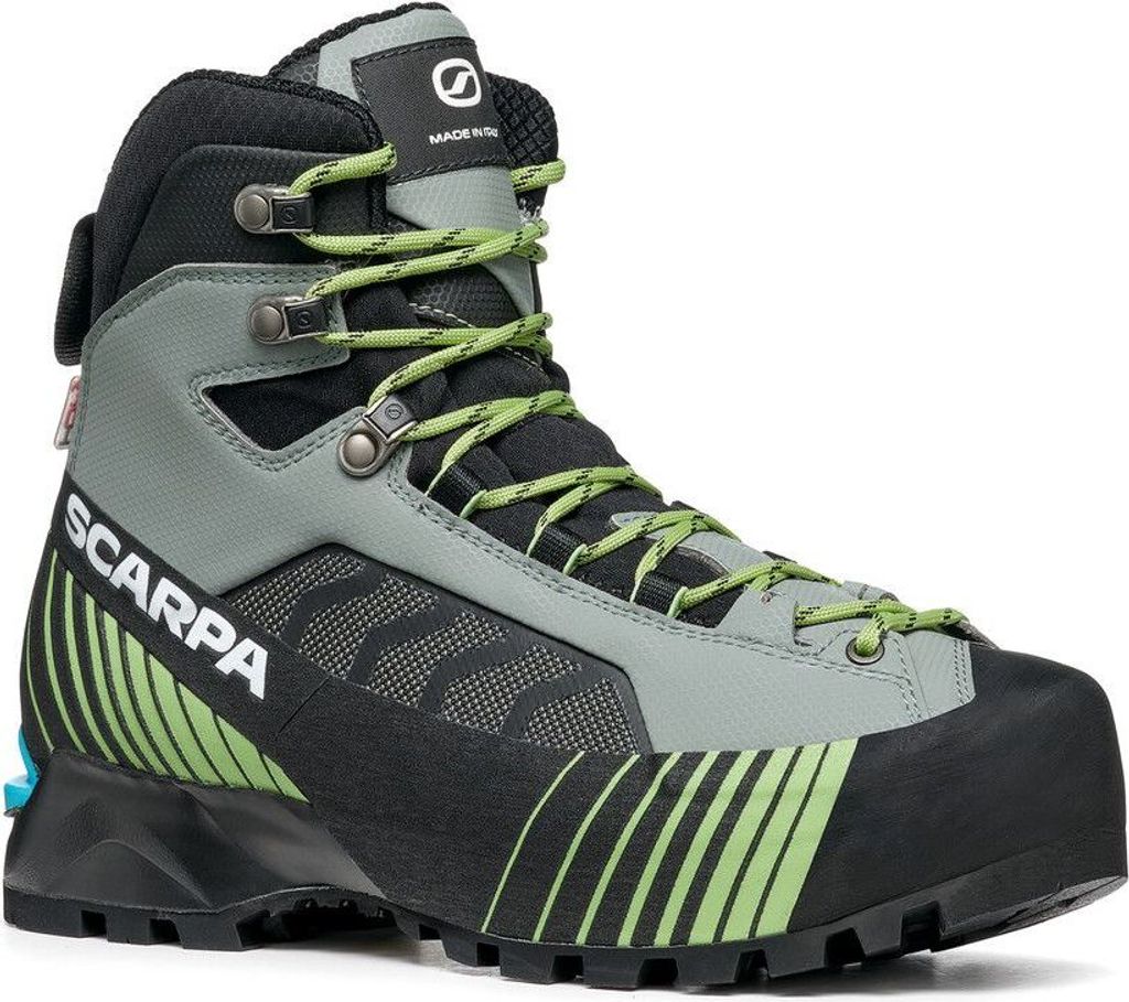 Scarpa RIBELLE LITE HD WOMAN, Weiblich, Erwachsener, Grün, 565 g