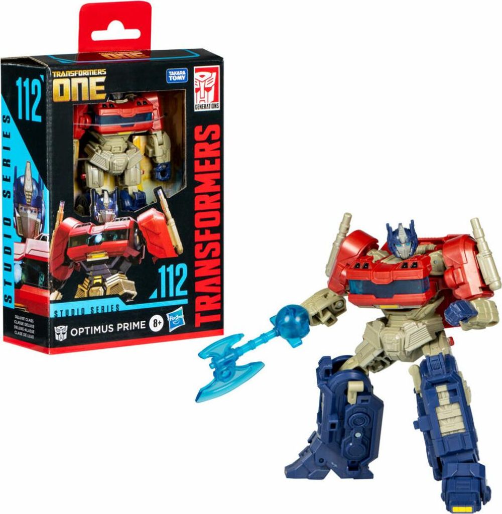 Transformers G02215X0, 8 lat(a), Plastik, Wielobarwny, 200 Zdjęcie produktu 