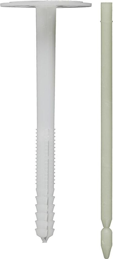 Fischer Putzdübel DIPK 10/120-140, 200 Stück, 043971