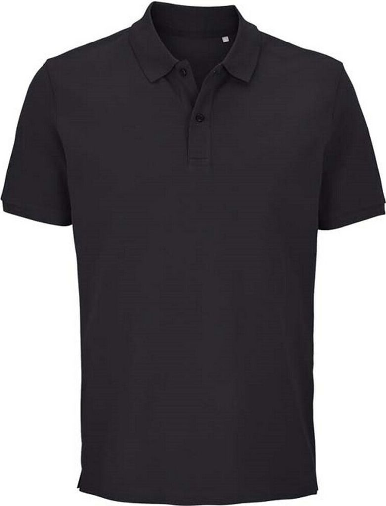 SOLS - "Pegase" Poloshirt für Herren/Damen Unisex PC6898 (XXL) (Anthrazitgrau)