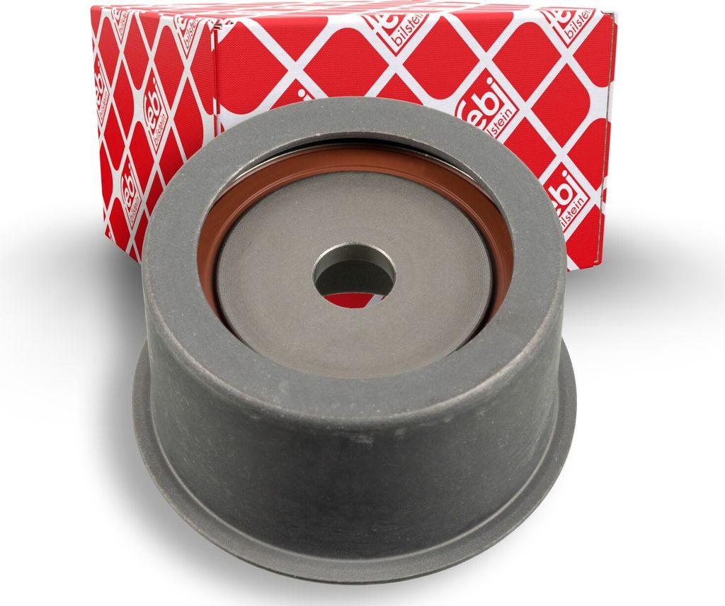 FEBI BILSTEIN 28374 Umlenkrolle Zahnriemen Ø54mm für OPEL ZAFIRA B (A05) Astra H Caravan (A04) Astra H Schrägheck (A04) Astra G CC (T98) Zafira A