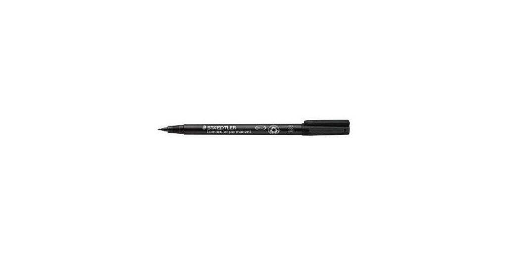 Długopis foliowy STAEDTLER Lumocolor 313-9 0.4mm czarny Zdjęcie produktu 