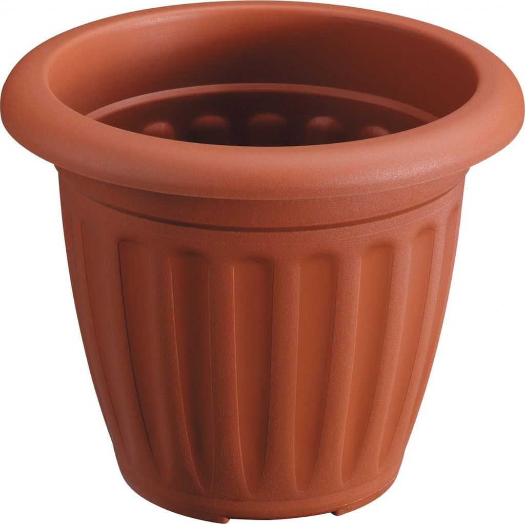 Topf Azteki 40 terracotta