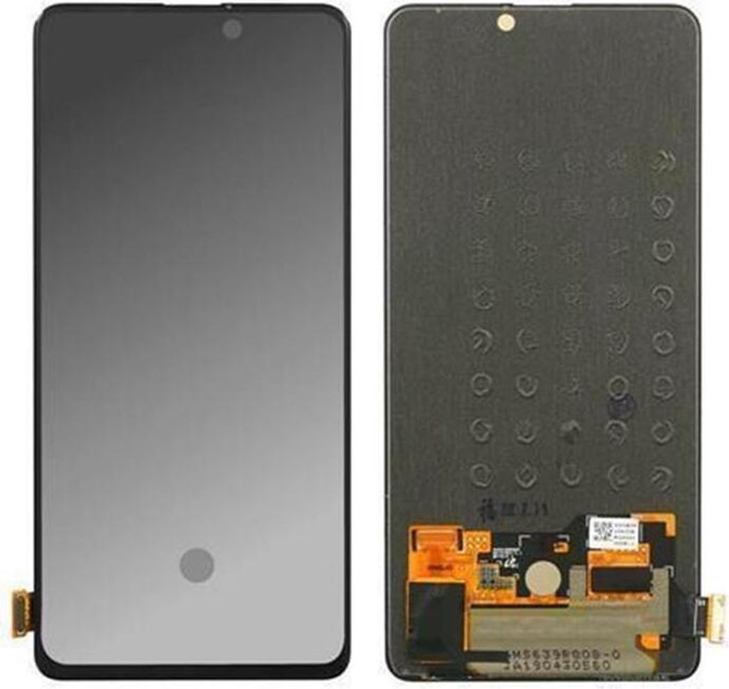 Bildschirm Für Xiaomi Mi 9 M1902F1G AMOLED LCD Display Touch Digitizer