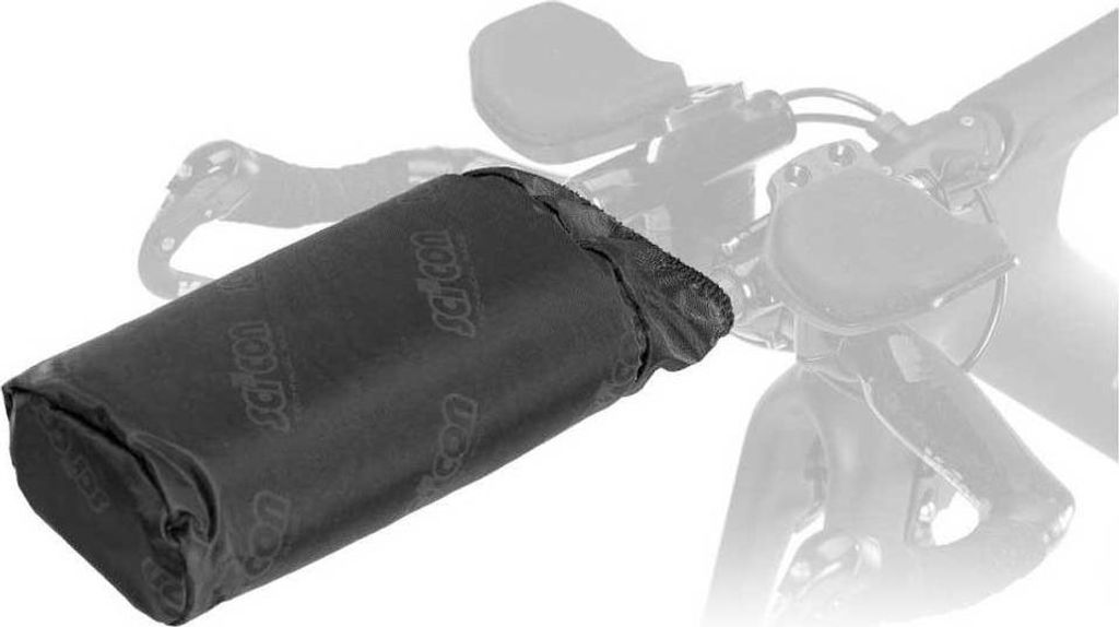 Scicon Aero Bar Protection Pad Beschützer Schwarz Junge Schwarz One Size