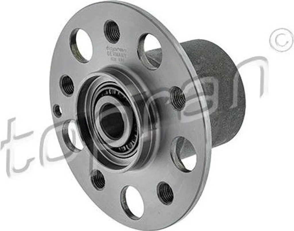 Roulement de roue TOPRAN 408 694 pour Classe C E - OE A2043300625