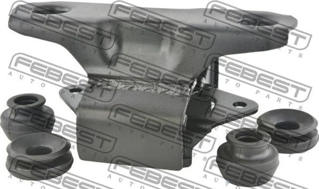 Supprimez le bruit de boîte du Pajero : Roulement FEBEST OE MR267394