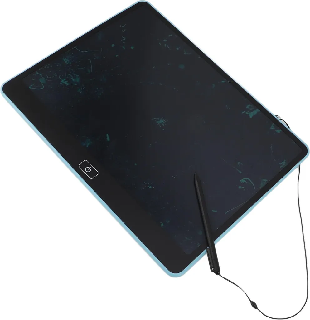 Tablette Éducative de Dessin 15W - Bloc-Notes Numérique Portable Scolaire