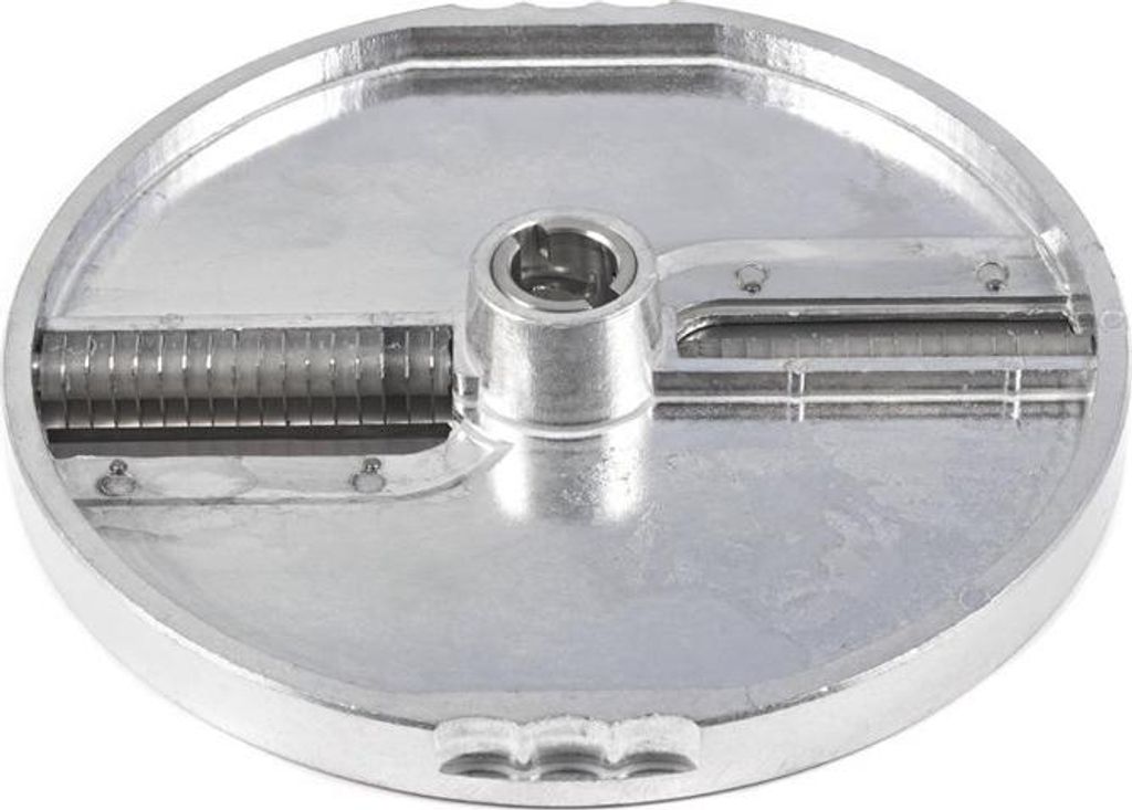 Buffalo Juliennescheibe 4 mm für professionelle Gemüseschneidemaschinen