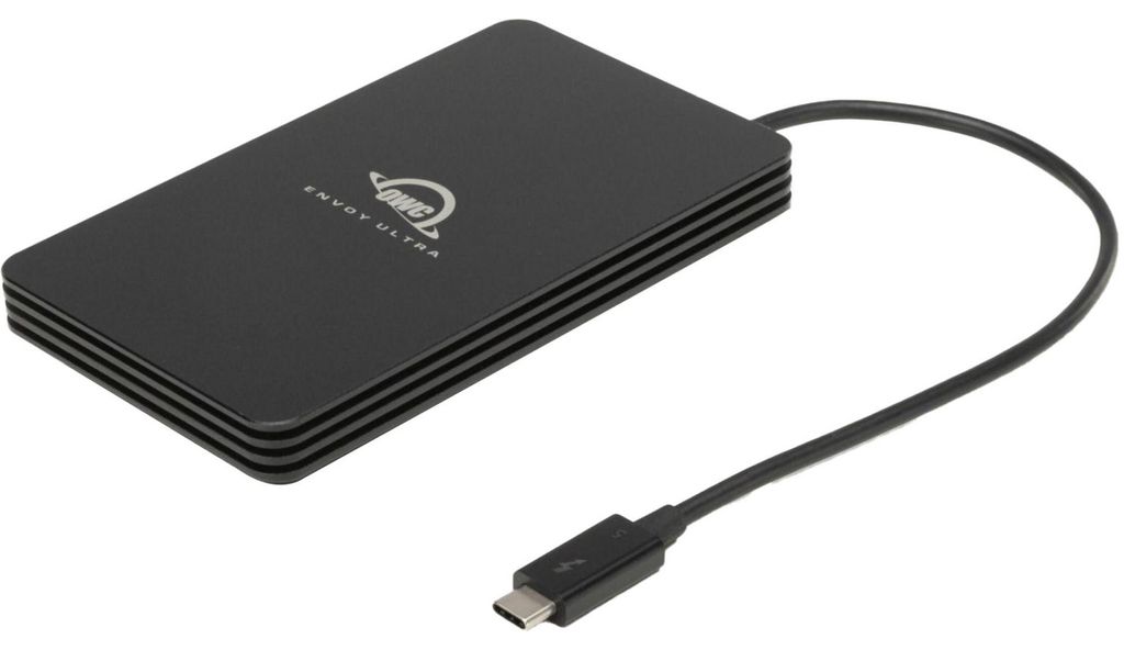 OWC Envoy Ultra 2 TB, SSD, (Thunderbolt 5 (USB-C))
