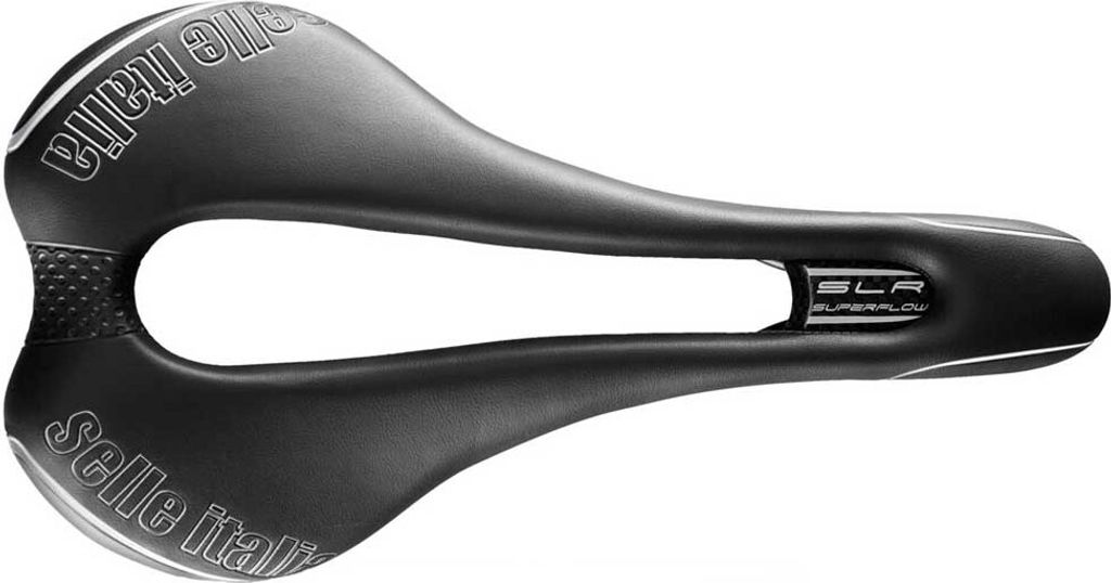 SLR TM SuperFlow - Schwarz/Weiß - L