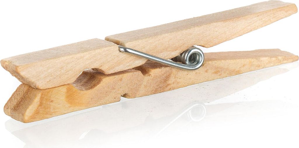 wäscheklammern aus Holz (20 St.)