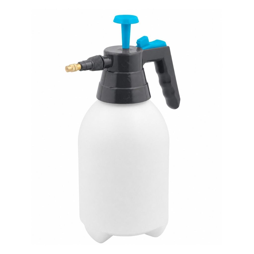 Drucksprüher 2 Liter Handsprüher mit Messingdüse Produktbild 