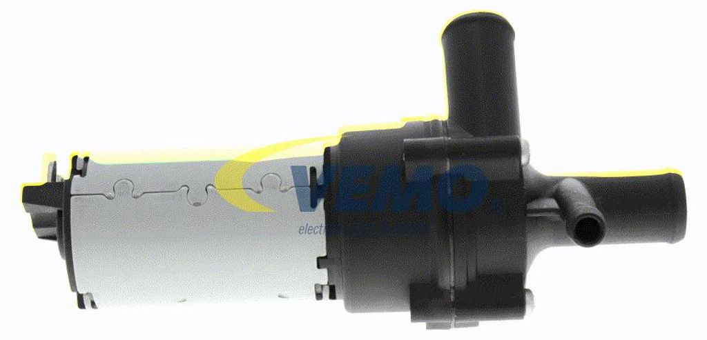 VEMO Zusatzwasserpumpe Wasserumwälzpumpe V30-16-0019 passend für MERCEDES-BENZ C-Klasse Limousine (W203) elektrisch