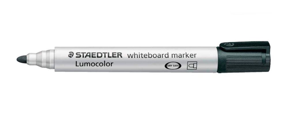 12x Staedtler® 351-9 Pennarello per lavagna Lumocolor® Immagine del prodotto 