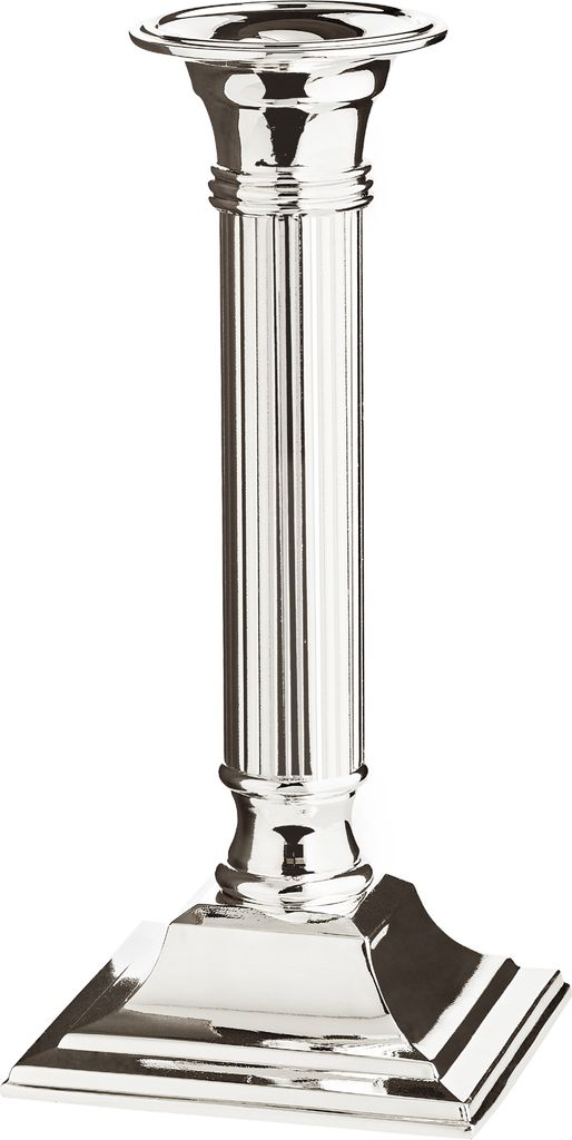 EDZARD Leuchter Lincoln kannel. H 19 cm Produktbild 