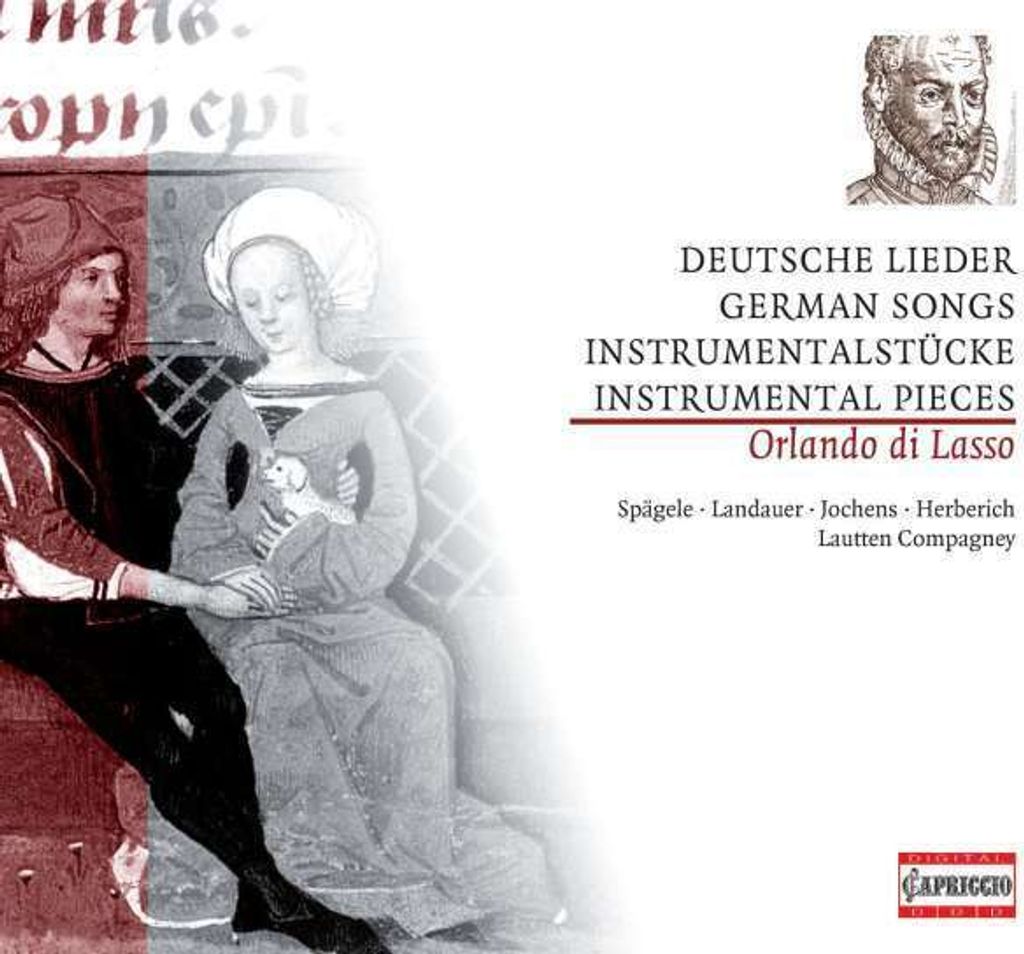 Spägele/Landauer/Jochens: Deutsche Lieder/Instrumentalstücke