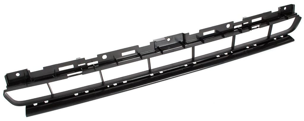 Audi A4 B9 15-20 Kühlergrill in der Mitte der vorderen Produktbild 