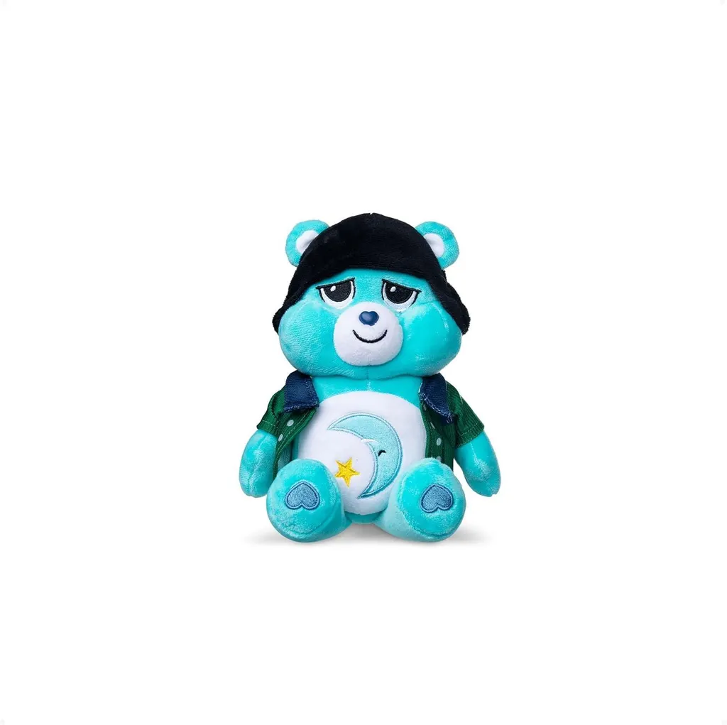 Peluche Bedtime Bear Stranger Things 22 cm : Déco Geek et Douceur