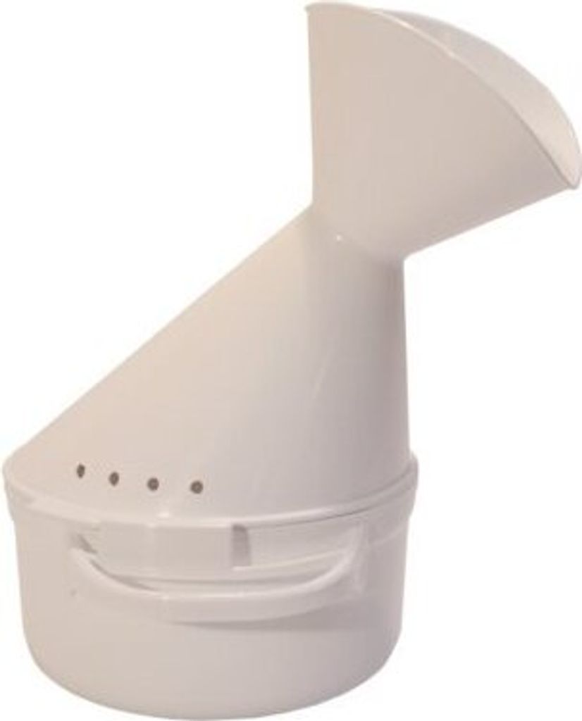Effektiver Inhalator für eine sanfte Linderung der Atemwege Produktbild 