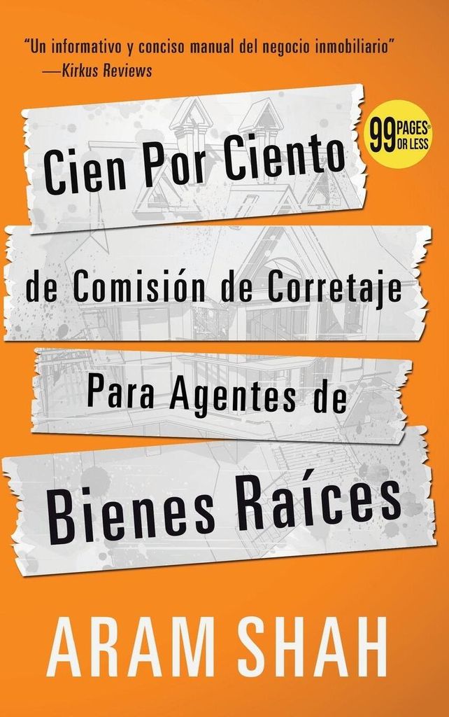 Cien Por Ciento de Comisión de Corretaje Para Agentes de Bienes Raíces