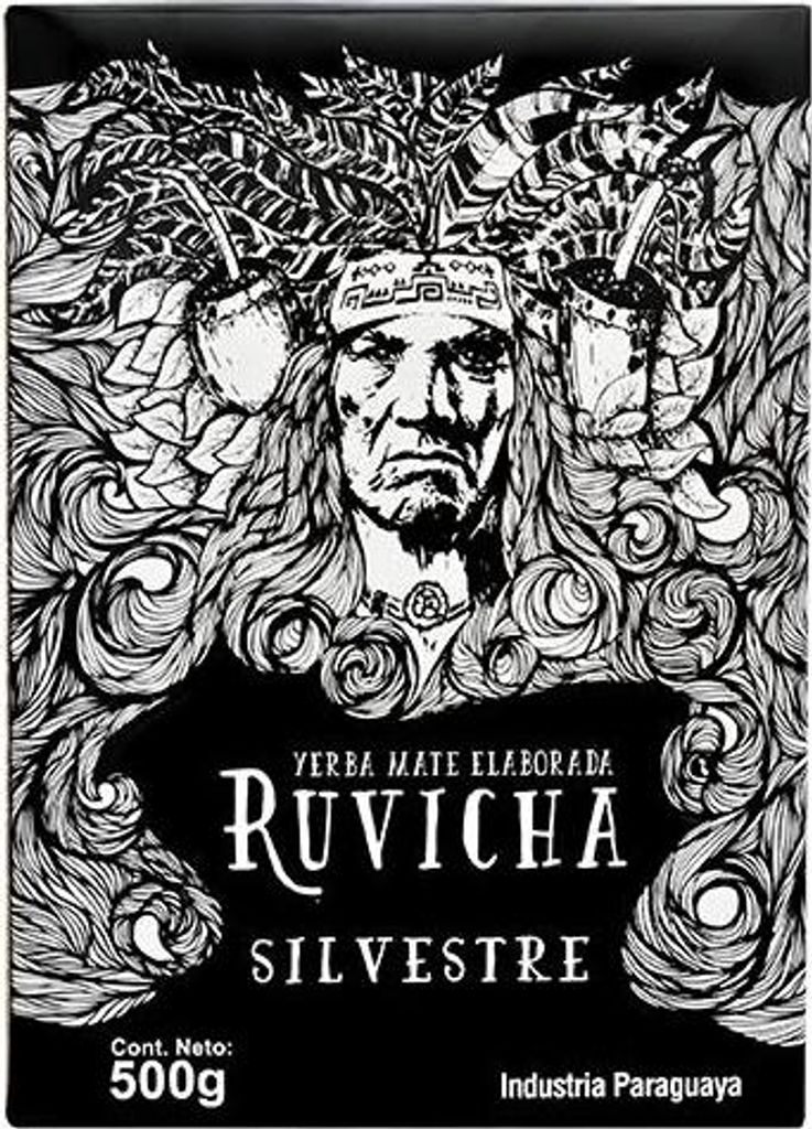 Ruvicha Silvestre 500 g