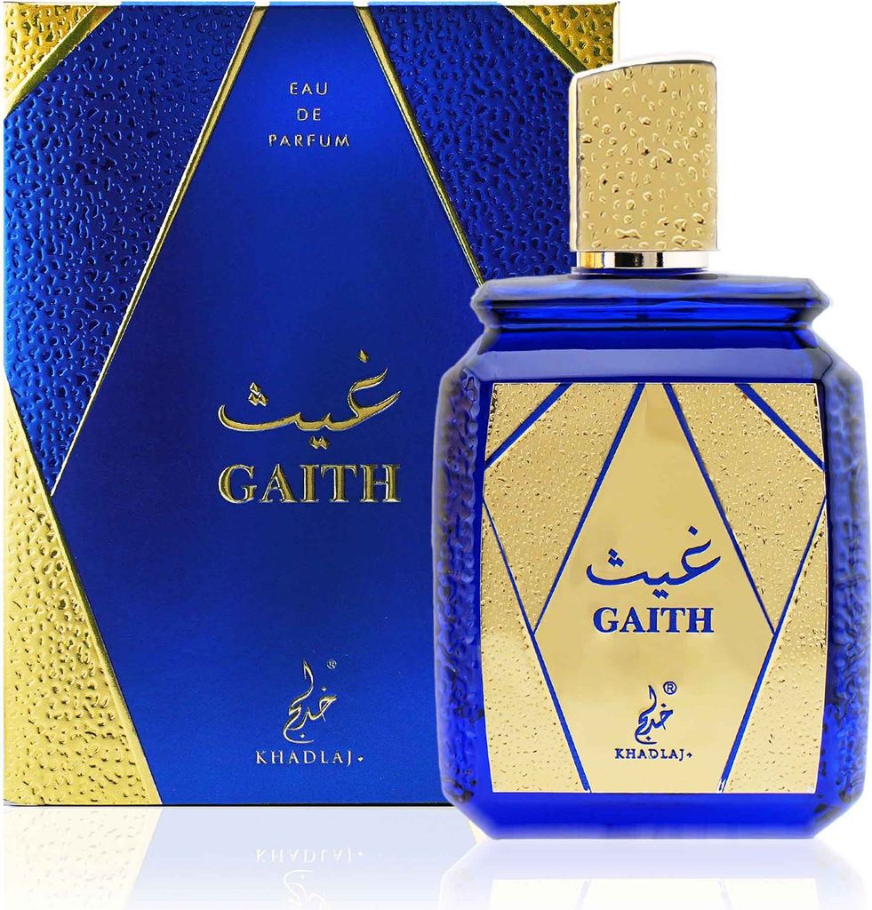 Khadlaj Gaith Edp Spray Produktbild 