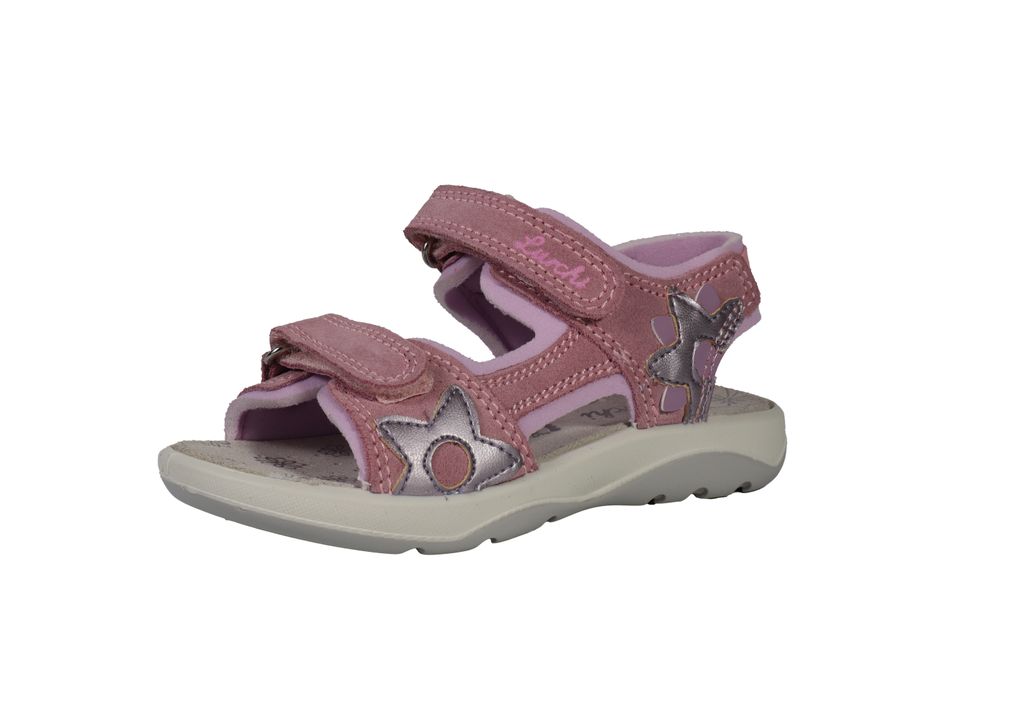 Lurchi 74L2003002 sandalen, lila, 33 EU, paars, 33 EU