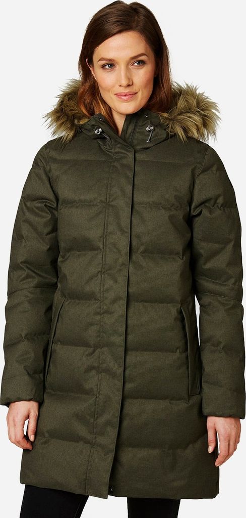 Helly Hansen Anorak 54429-483 in Green color size medium