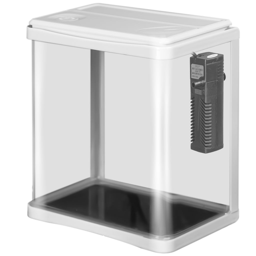 Krüger Meier Arona Aquarium - Akvarijní set, bílý, objem 3 Obrázek produktu 2