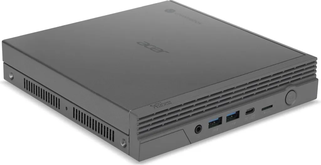 Acer Chromebox CXI5 Mini PC Intel 7305 4Go RAM 32Go eMMC ChromeOS