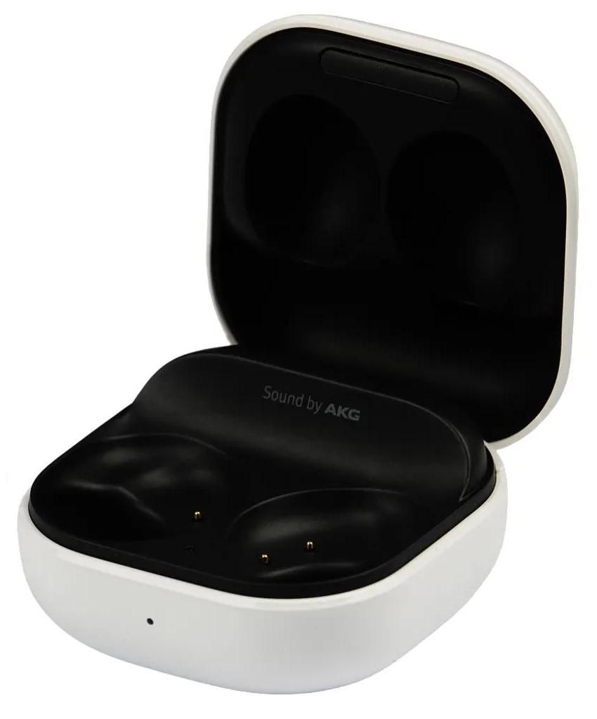 Ersatzteil für Samsung Galaxy Buds 2 Ladecase - Schwarz Produktbild 